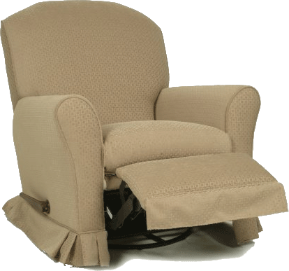 Little castle glider online slipcover